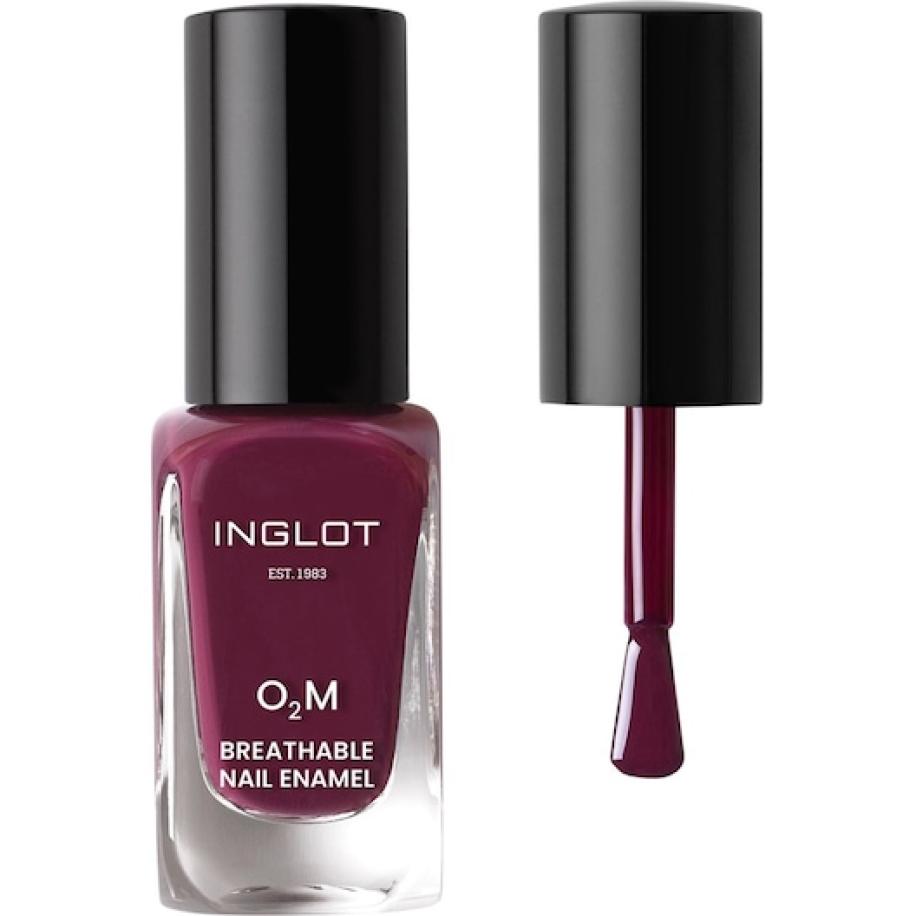 Inglot Nagellak O2M Breathable Nail Enamel Dames 11 ml