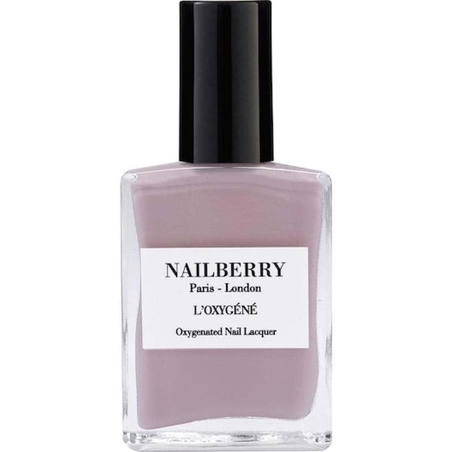 Nailberry Nagellak Oxygenated Nail Lacquer Dames 15 ml