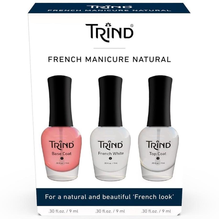 Trind French Manicure