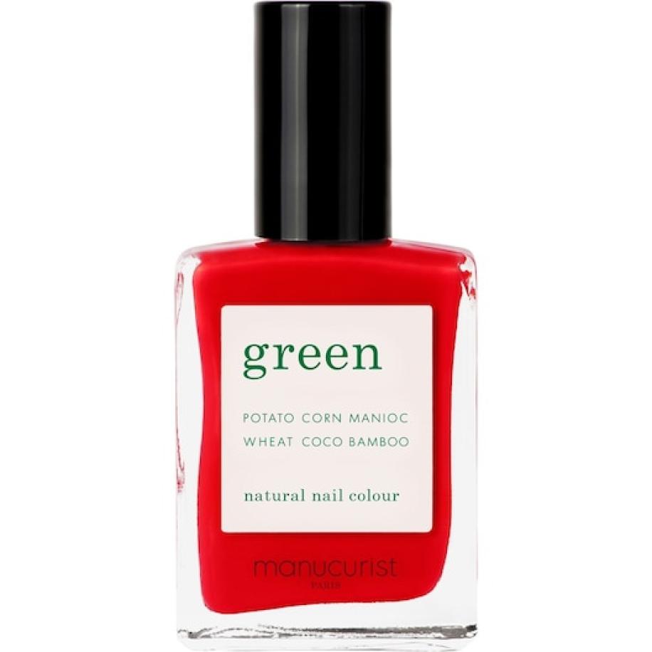manucurist Paris Nagellak Groen Dames 15 ml
