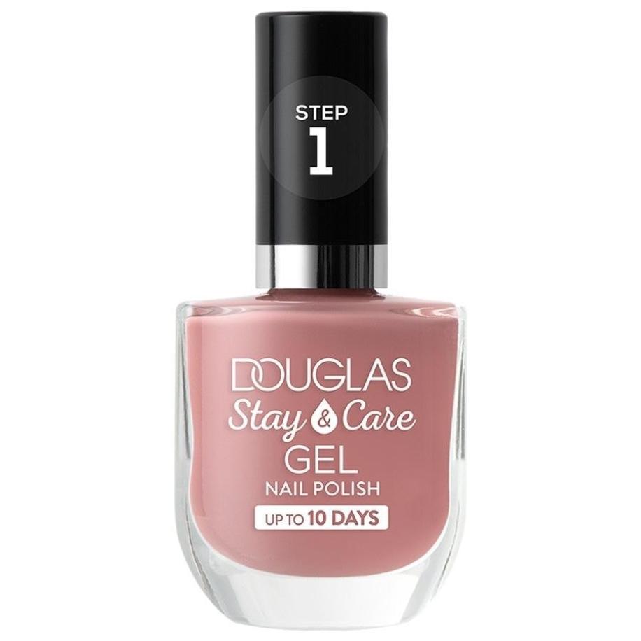 Douglas Collection Make-Up Stay & Care Gel Nail Polish