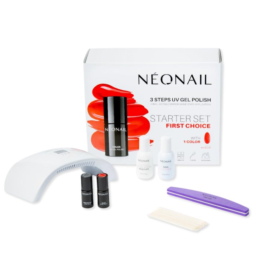 NEONAIL Starter Set First Choice