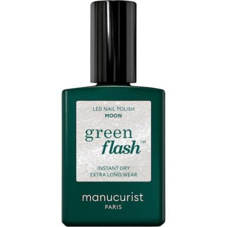 manucurist Paris Nagellak Groene flits Dames 15 ml