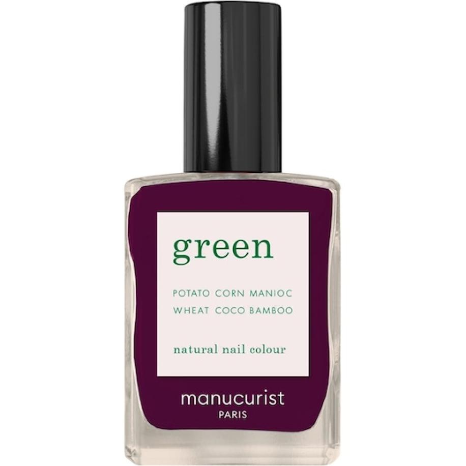 manucurist Paris Nagellak Groen Dames 15 ml
