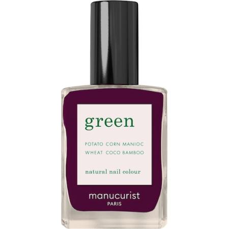 manucurist Paris Nagellak Groen Dames 15 ml