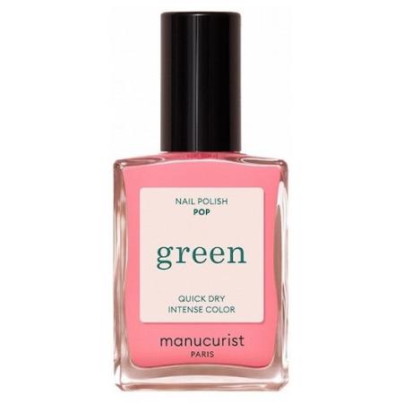 manucurist Paris Nagellak Groen Dames 15 ml