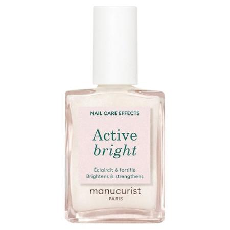 manucurist Paris Nagellak Actief Helder Dames 15 ml