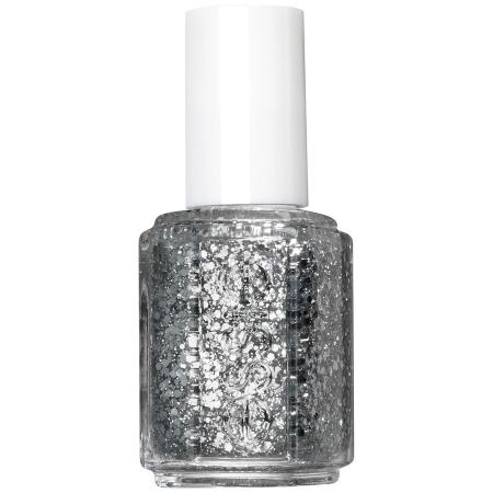 essie Glitter lak Metallic- & glitterlak