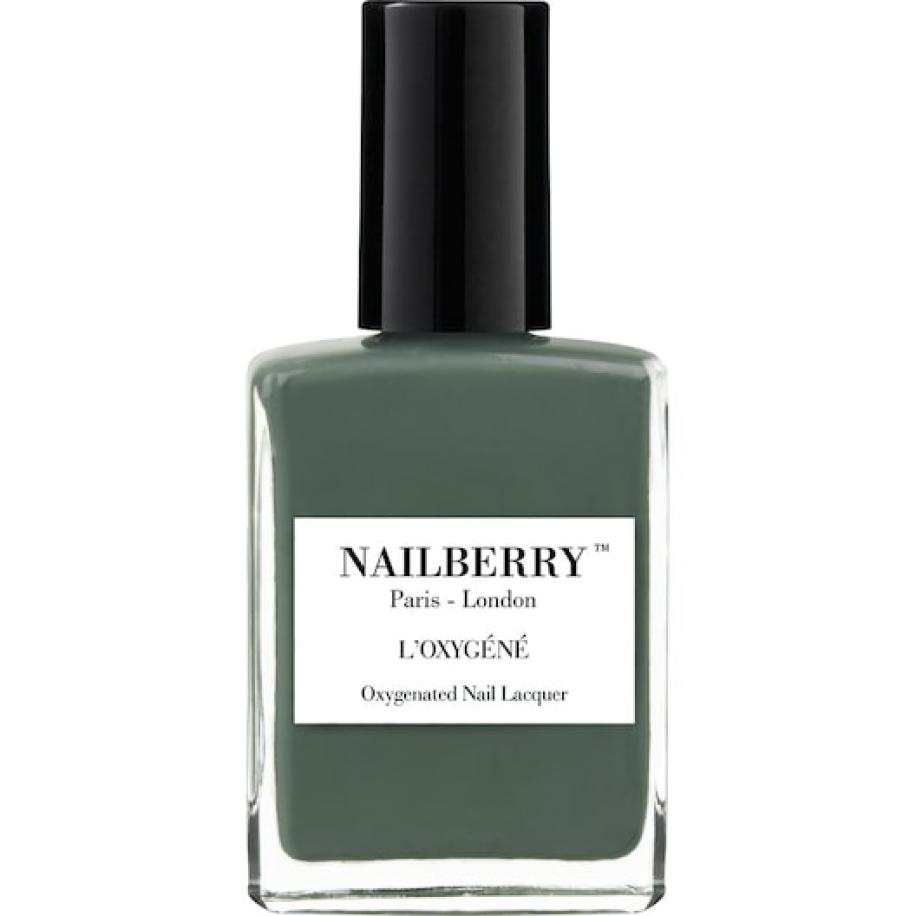 Nailberry Nagellak Oxygenated Nail Lacquer Dames 15 ml