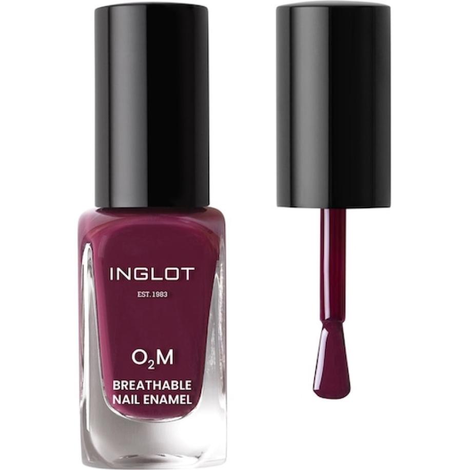 Inglot Nagellak O2M Breathable Nail Enamel Dames 11 ml
