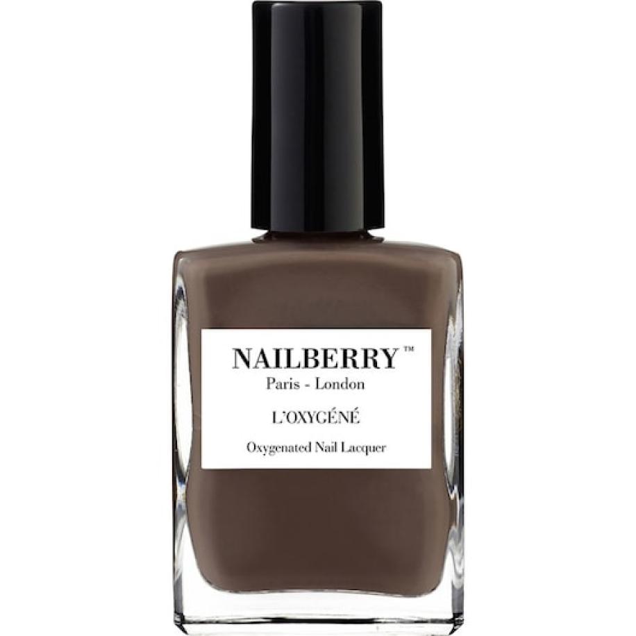 Nailberry Nagellak Oxygenated Nail Lacquer Dames 15 ml