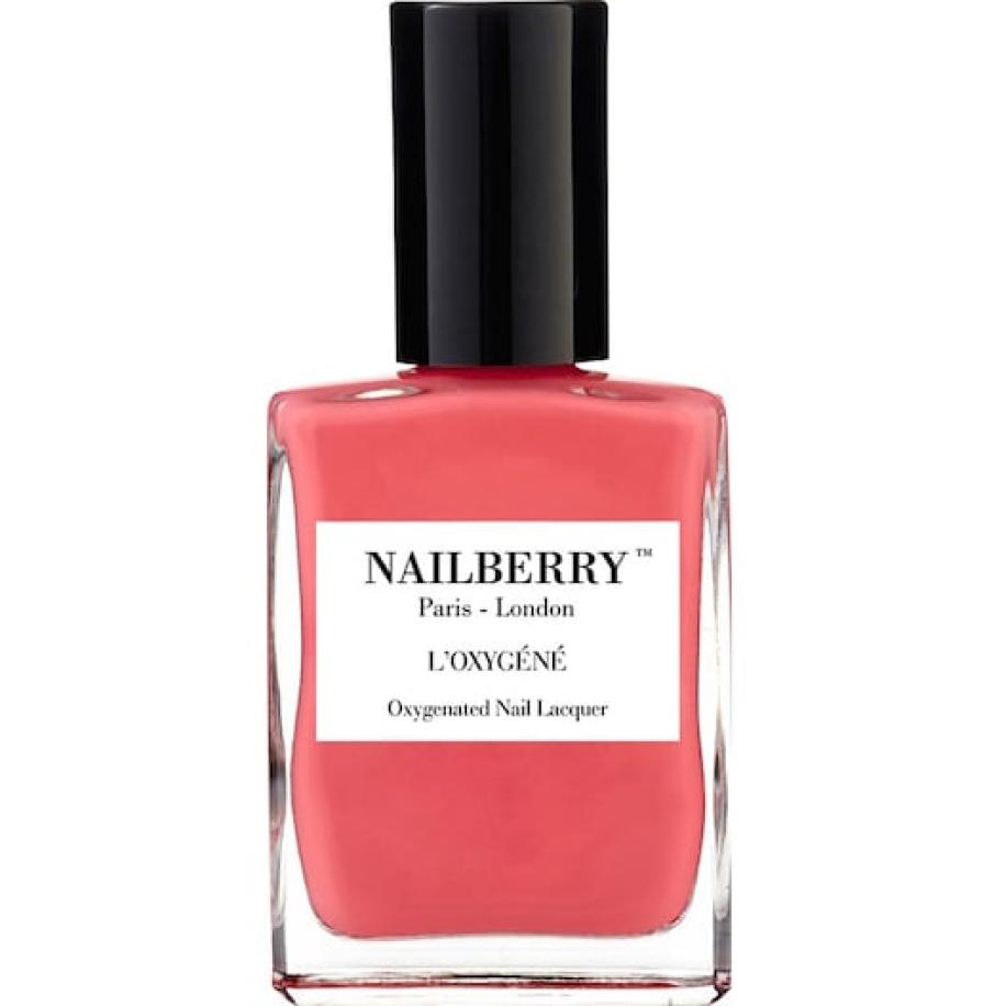 Nailberry Nagellak Oxygenated Nail Lacquer Dames 15 ml