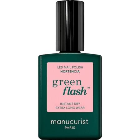 manucurist Paris Nagellak Groene flits Dames 15 ml