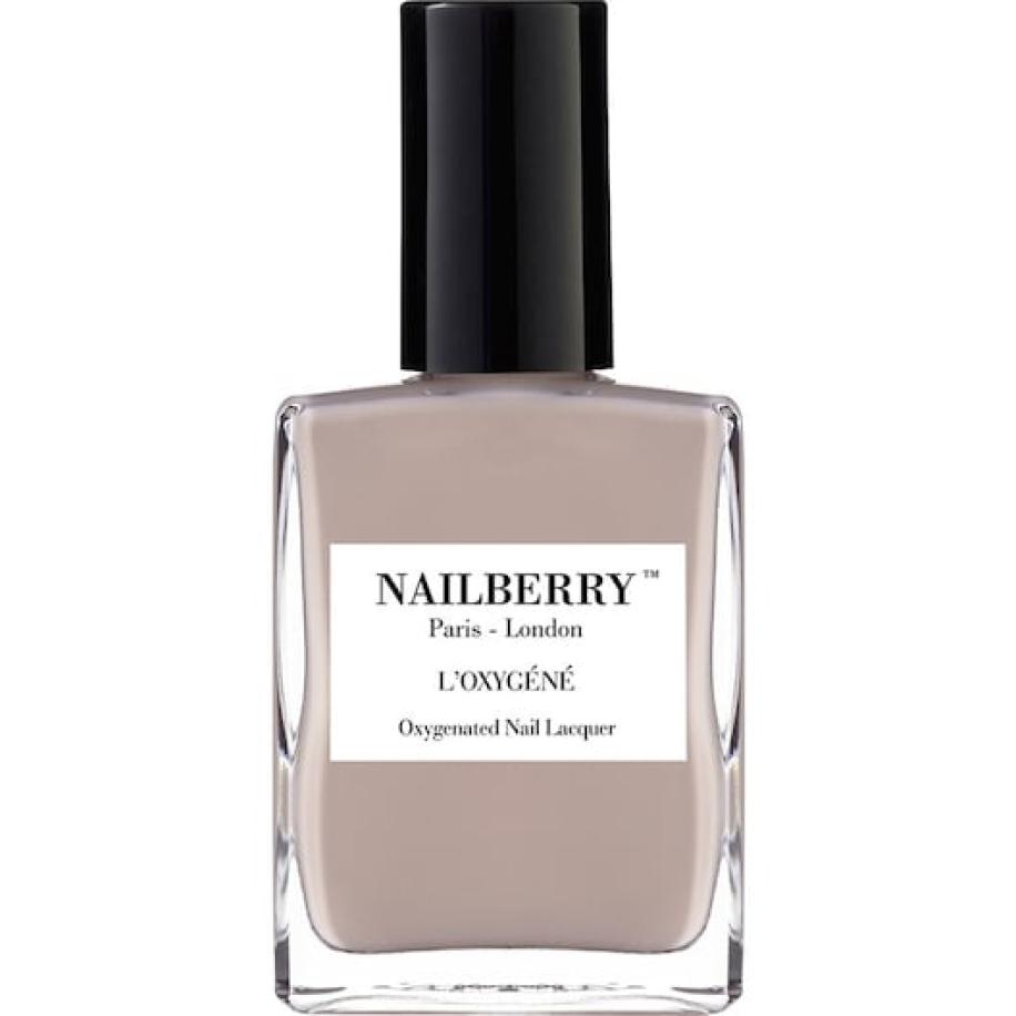 Nailberry Nagellak Oxygenated Nail Lacquer Dames 15 ml