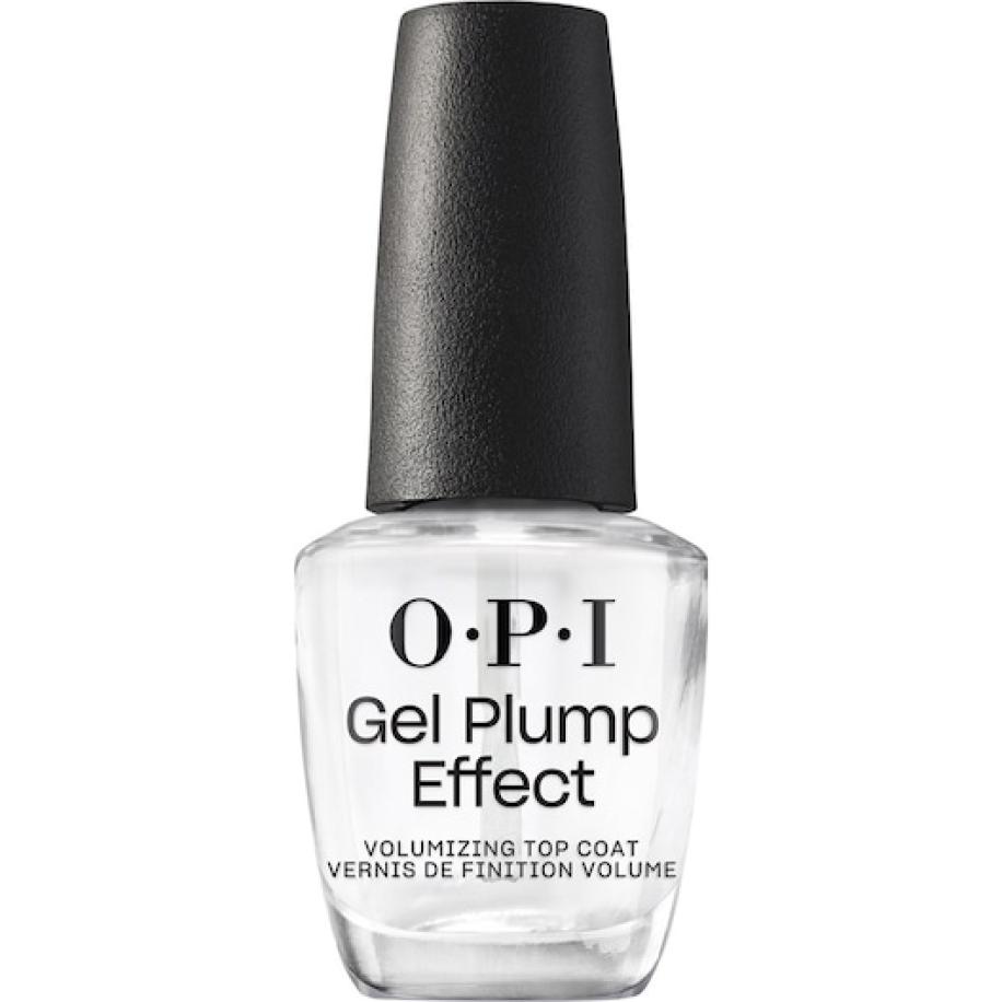 OPI Boven- en onderlak Gel Plump Effect Top coats Dames 15 ml