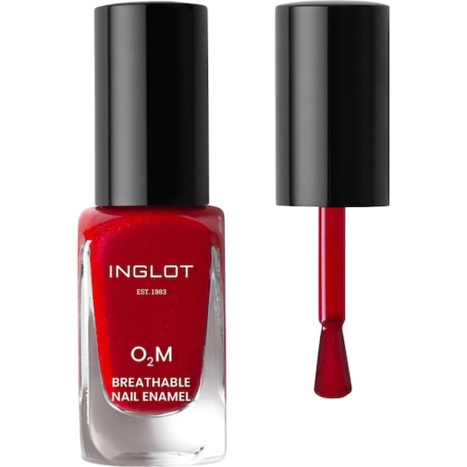 Inglot Nagellak O2M Breathable Nail Enamel Dames 11 ml