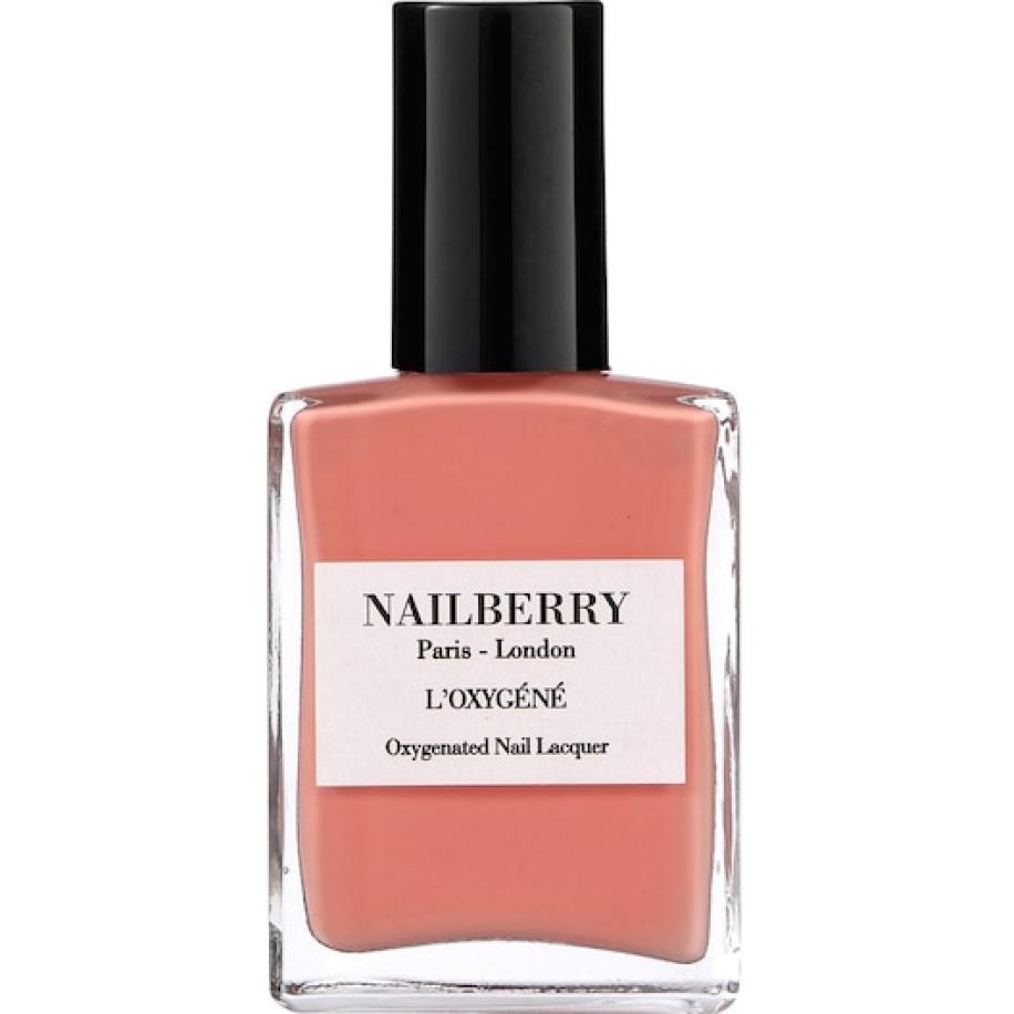Nailberry Nagellak Oxygenated Nail Lacquer Dames 15 ml