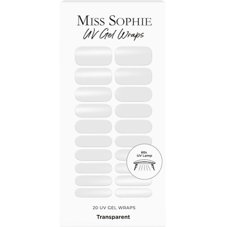 Miss Sophie 20 UV-gel wikkels