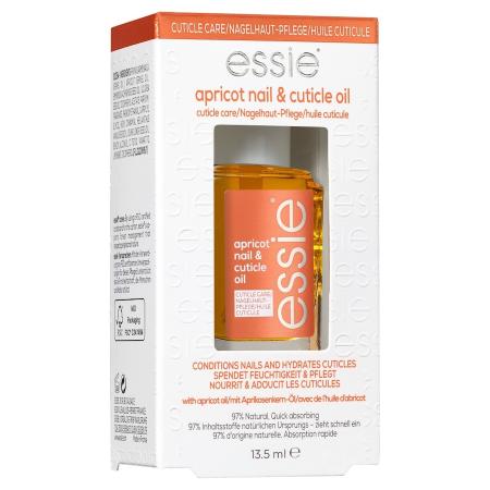 essie Apricot Cuticle Oil