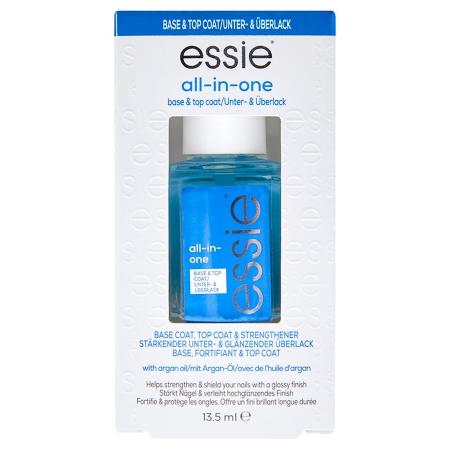 essie Base- & topcoats all-in-one