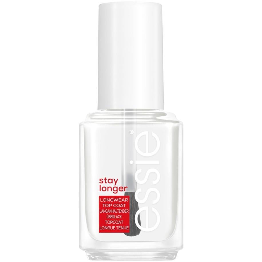 essie Stay Longer - langhoudende topcoat