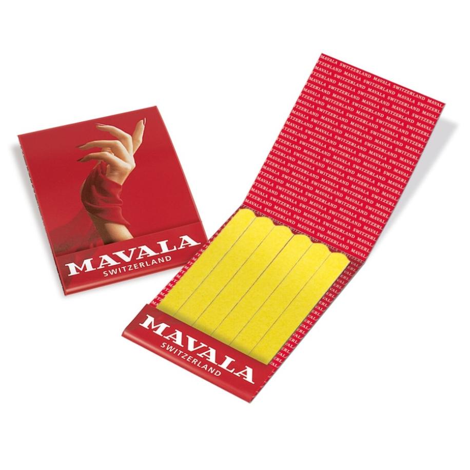 Mavala Mini nagelvijltjes