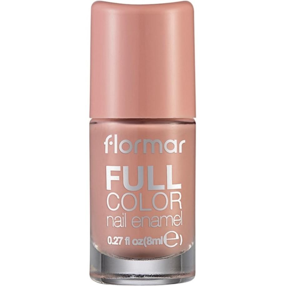 Flormar Nagellak Full Color Nail Enamel Dames 8 ml