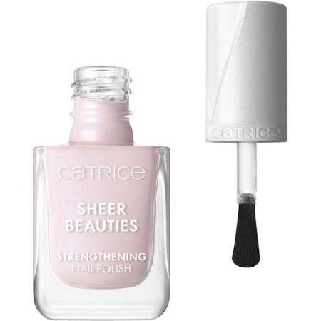 Catrice Nagellak Sheer Beauties Strengthening Nail Polish Nagels Dames 10.5 ml