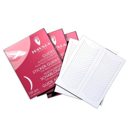 Mavala Sjablonen 120 stuks