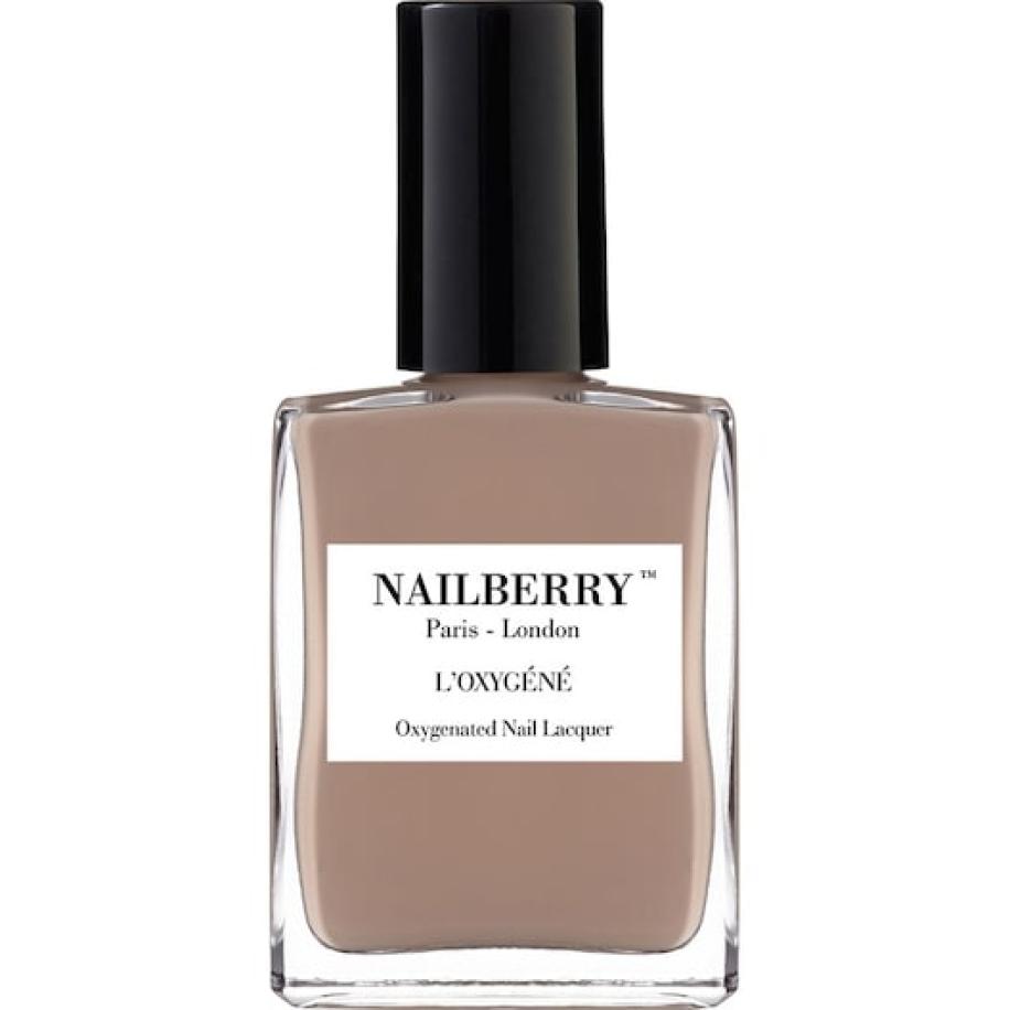 Nailberry Nagellak Zuurstofhoudende nagellak Dames 15 ml