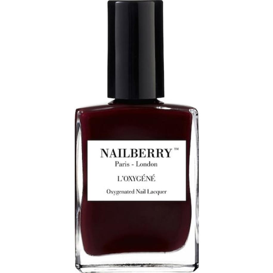 Nailberry Nagellak Oxygenated Nail Lacquer Dames 15 ml