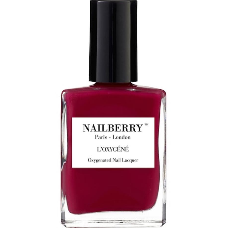 Nailberry Nagellak Oxygenated Nail Lacquer Dames 15 ml