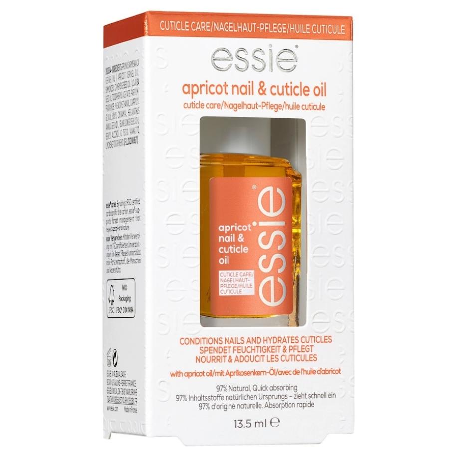 essie Apricot Cuticle Oil