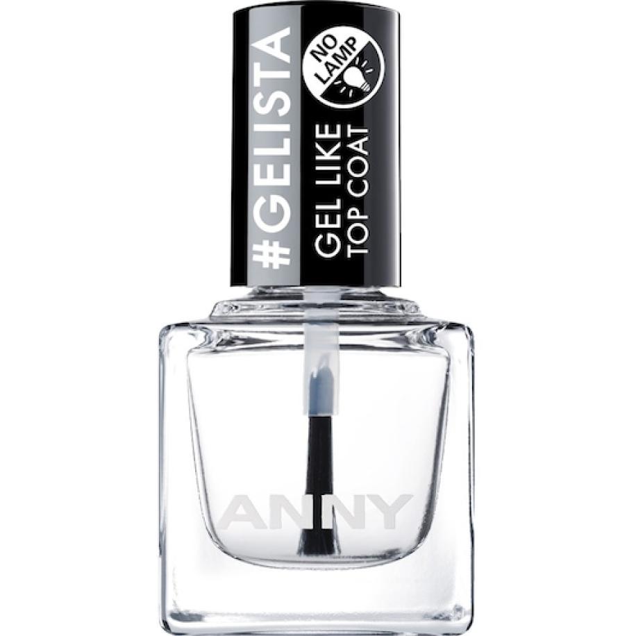 ANNY Nagellak #Gelista Gel Like Top Coat coats Dames 15 ml