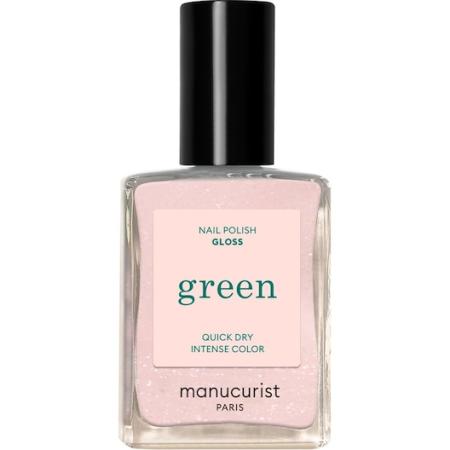 manucurist Paris Nagellak Groen Dames 15 ml
