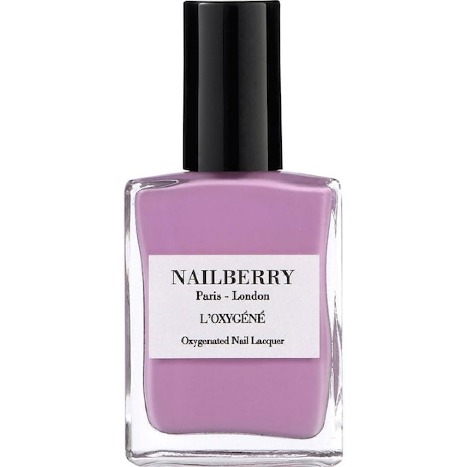Nailberry Nagellak Oxygenated Nail Lacquer Dames 15 ml