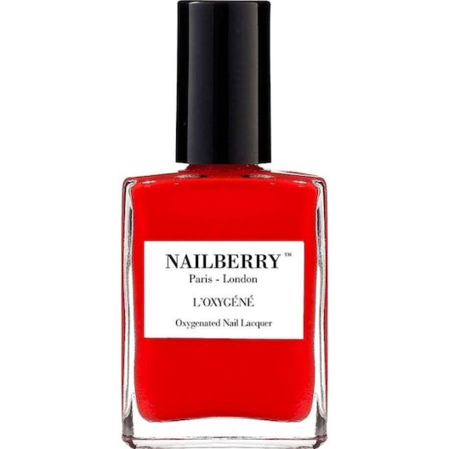 Nailberry Nagellak Oxygenated Nail Lacquer Dames 15 ml