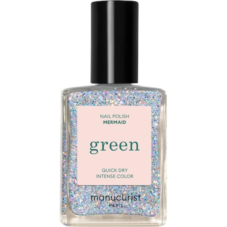 manucurist Paris Nagellak Groen Dames 15 ml