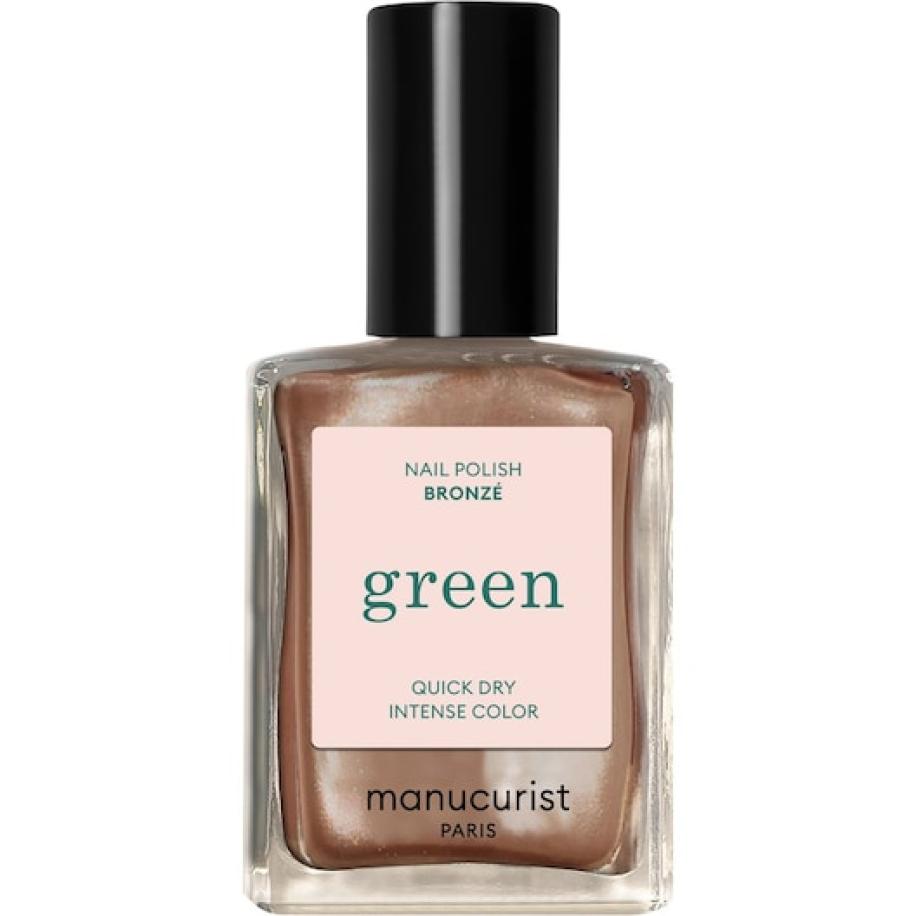 manucurist Paris Nagellak Groen Dames 15 ml