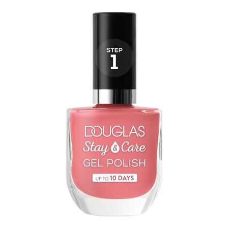 Douglas Collection Make-Up Stay & Care Gel Nail Polish