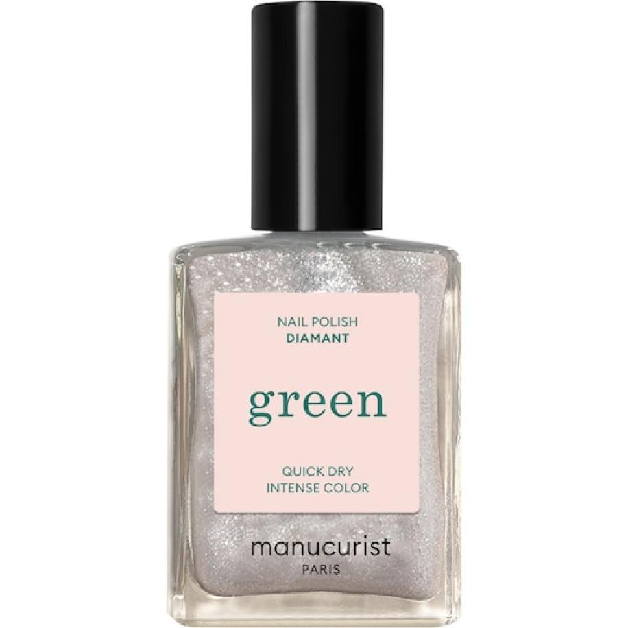 manucurist Paris Nagellak Groen Dames 15 ml