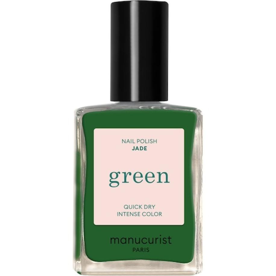 manucurist Paris Nagellak Groen Dames 15 ml