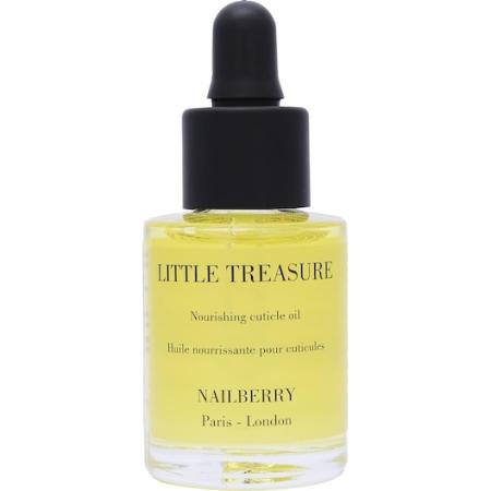 Nailberry Nail care Little Treasure Cuticle Oil Nagellak Dames 11 ml