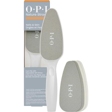 OPI Nagelverzorging Dual Sided Foot File Disposable Strips 80/120 Grit Manicuresets Dames