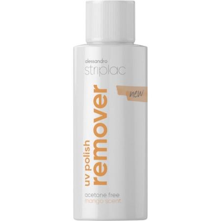 Alessandro Striplac UV Colour Polish Remover Nagellakremover Dames 125 ml