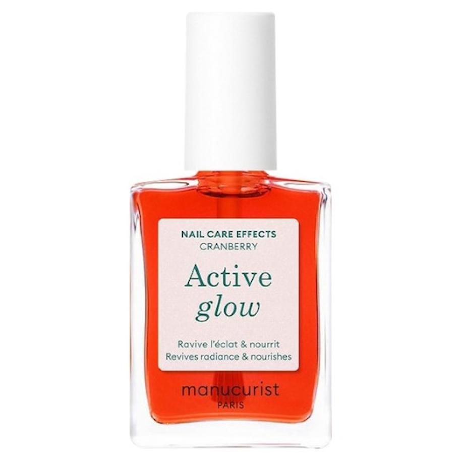 manucurist Paris Hand & nagelverzorging Actieve gloed Nagellak Dames 15 ml