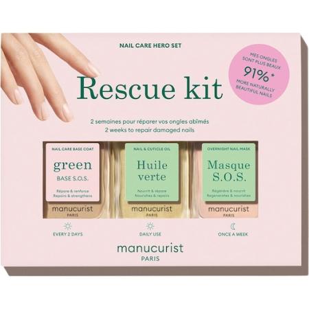 manucurist Paris Hand & nagelverzorging Geschenkset Sets Dames
