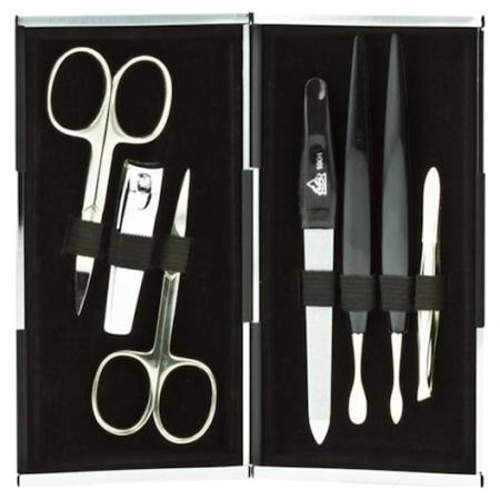 ERBE Manicure-etuis Magic Box 7-teilig Make-Up Tas Unisex