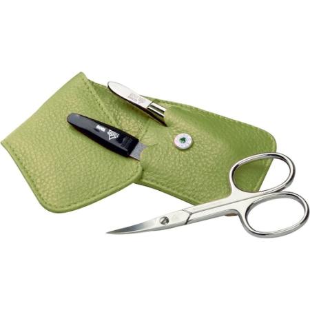 ERBE Manicure-etuis Zaketui, 3-delig. Siena Make-Up Tas Unisex