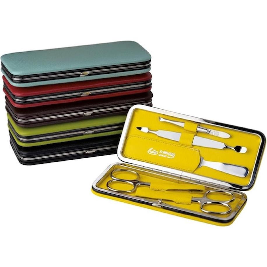 ERBE Manicure-etuis Etui met knipsluiting Lollipop, 5-delig Manicuresets Unisex